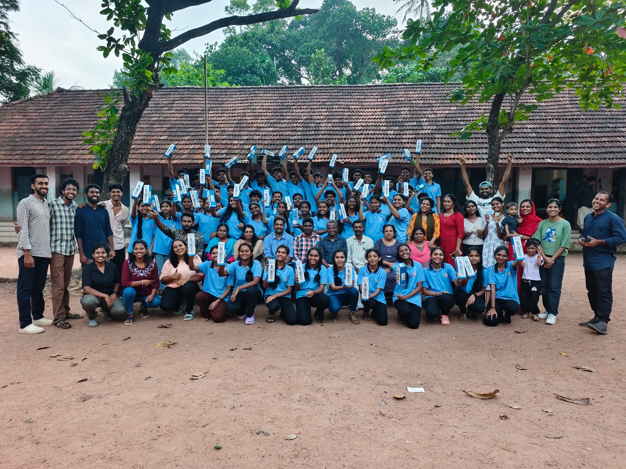 Bottles Up Challenge: Taking Action Against Plastic Waste