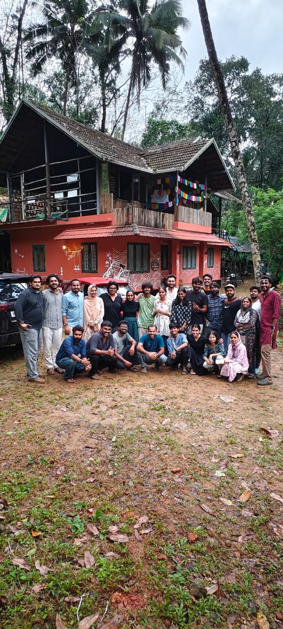 Changemakers Ashram